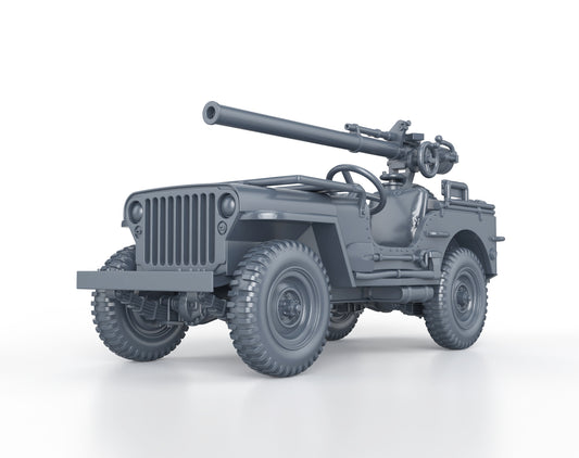 Jeep Willys Recoiless ATG
