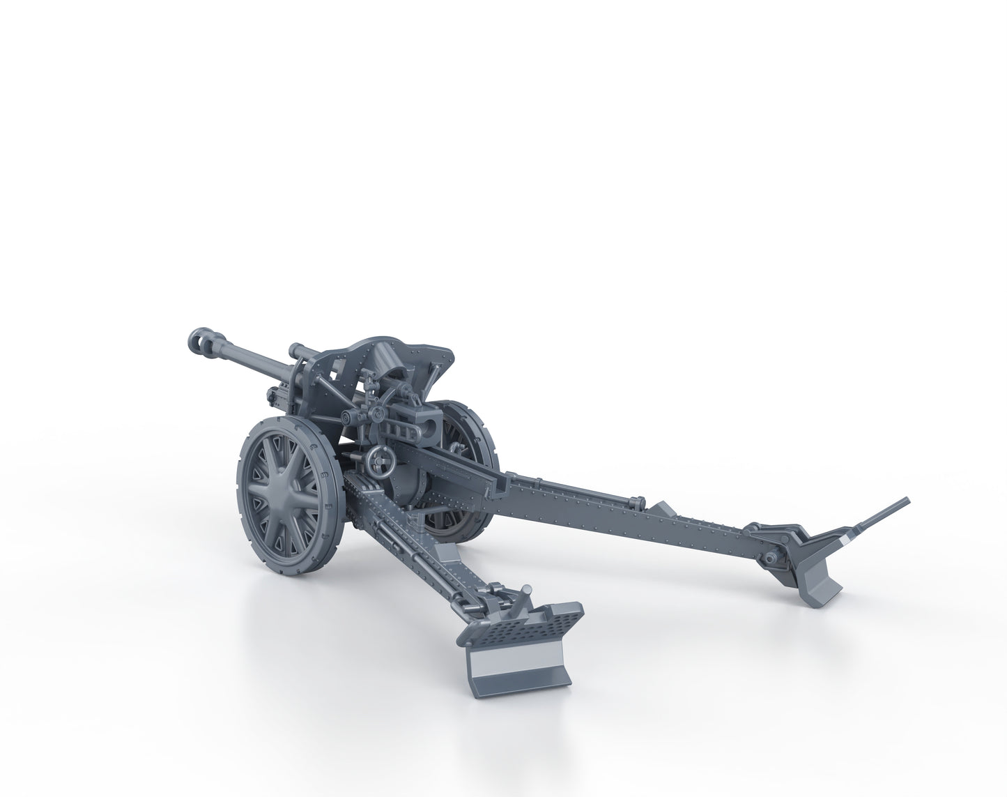 LeFh18 10.5cm light howitzer
