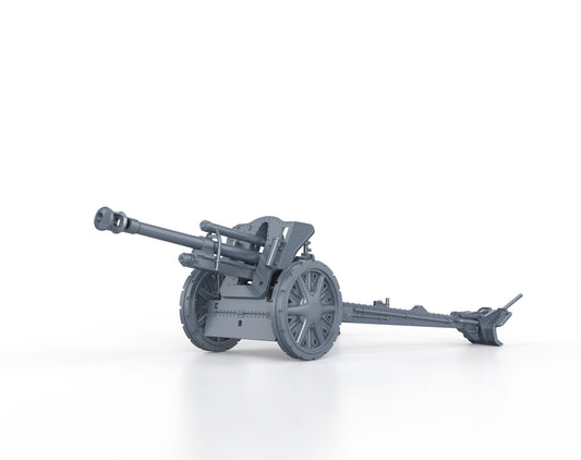 LeFh18 10.5cm light howitzer