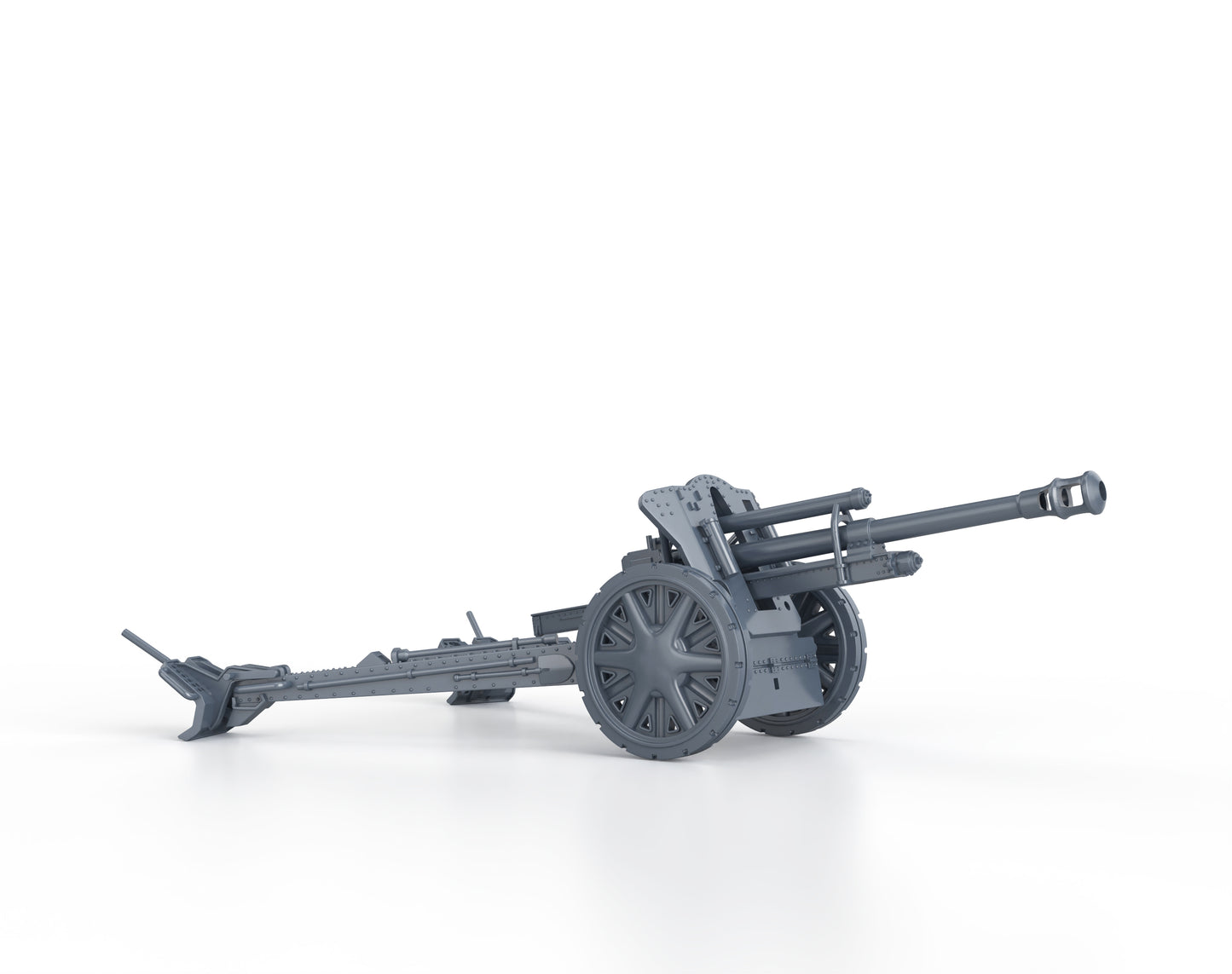 LeFh18 10.5cm light howitzer