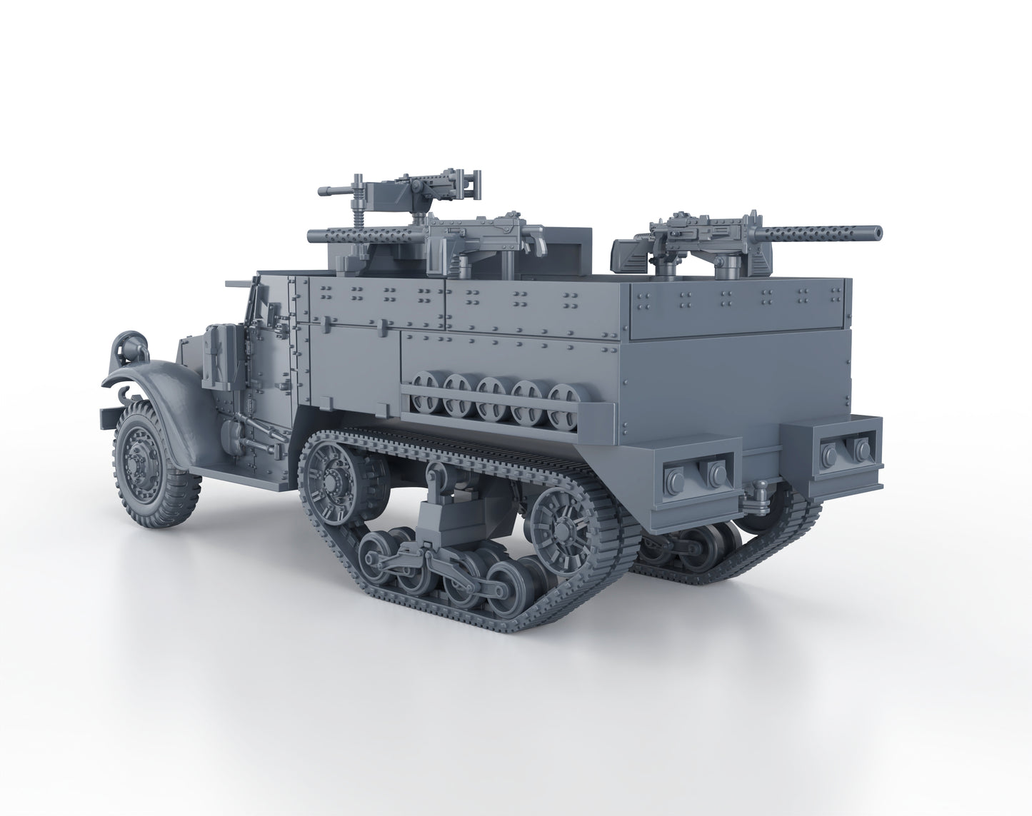 M2A1 Half Track