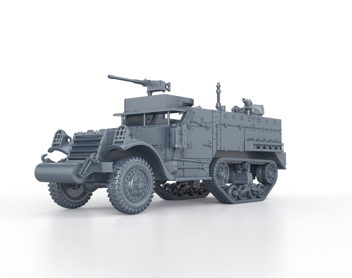 M2A1 Half Track