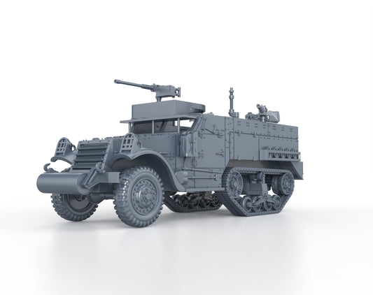 M2A1 Half Track