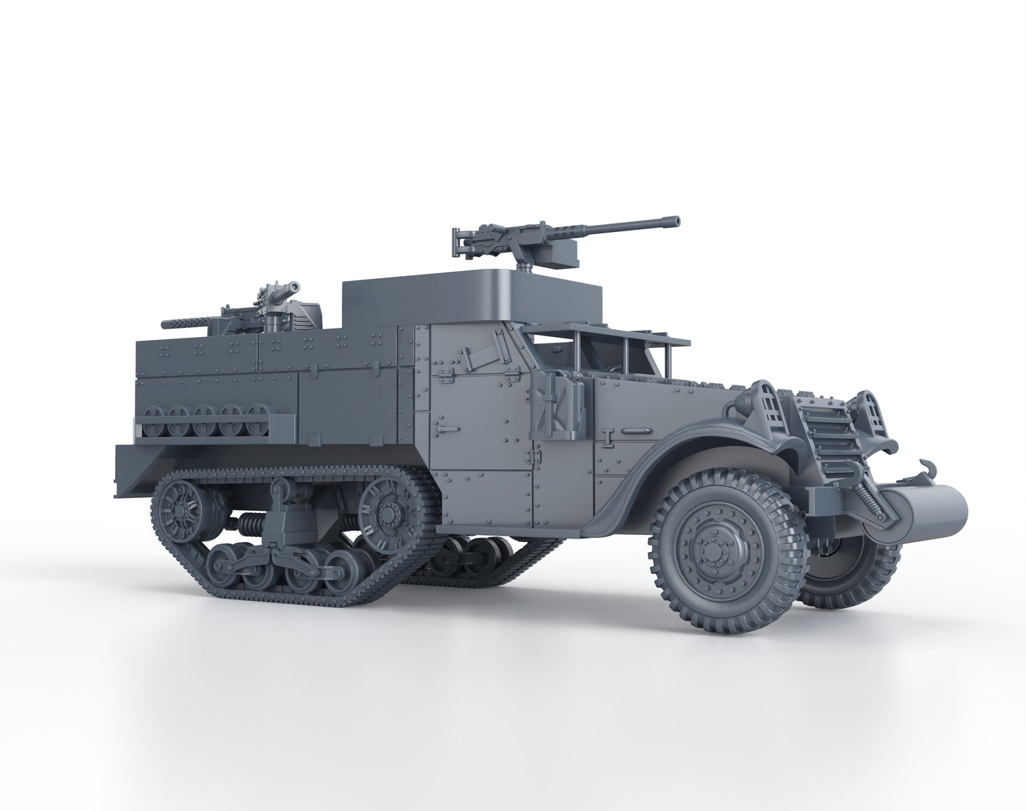 M2A1 Half Track