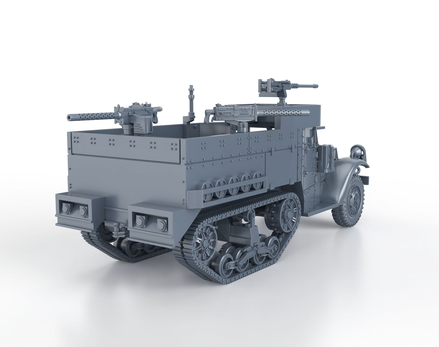 M2A1 Half Track