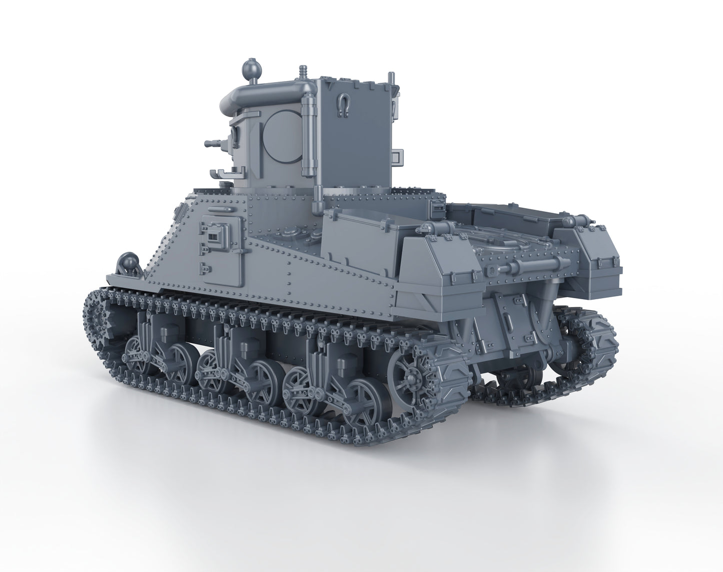 M3 Lee CDL