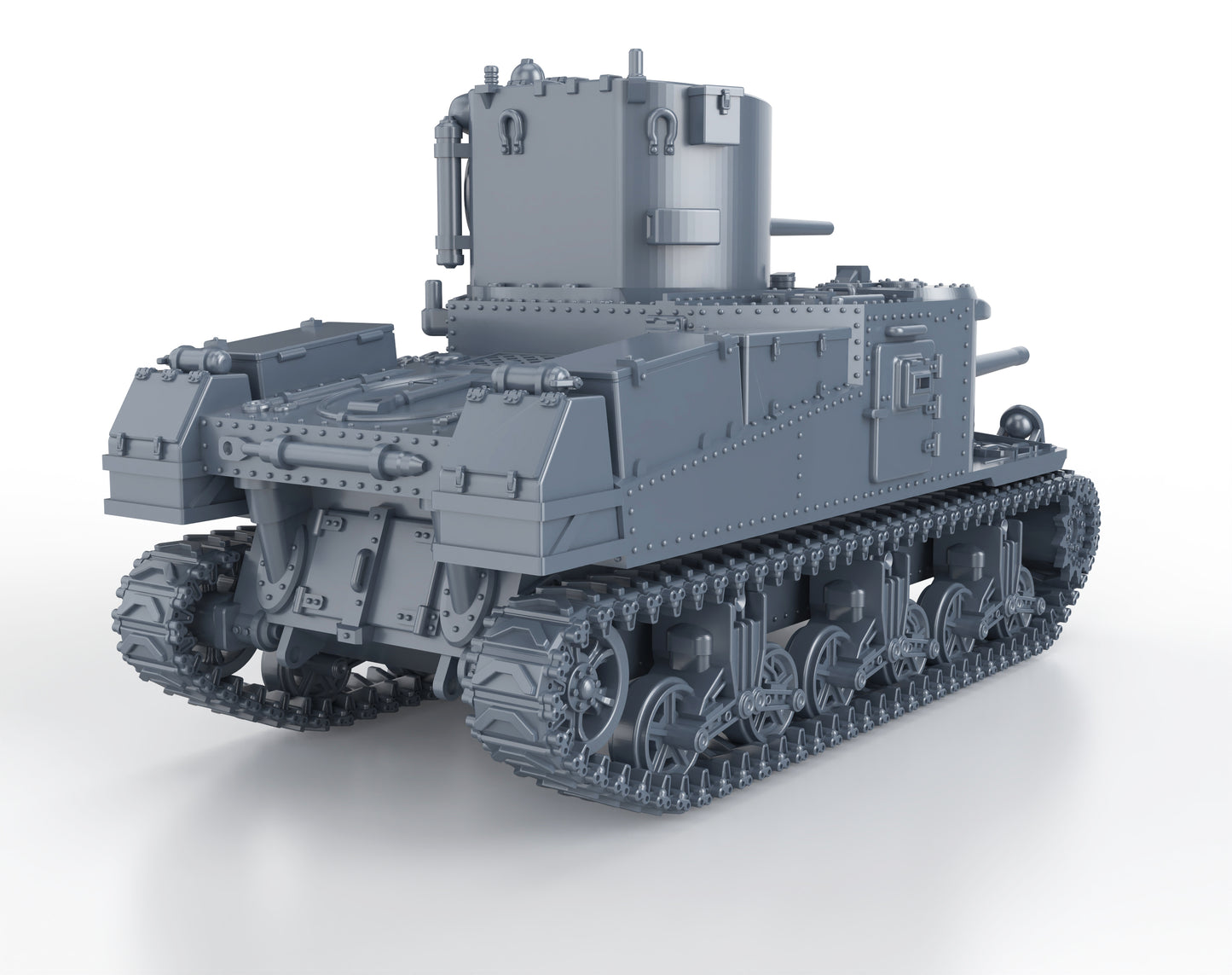 M3 Lee CDL
