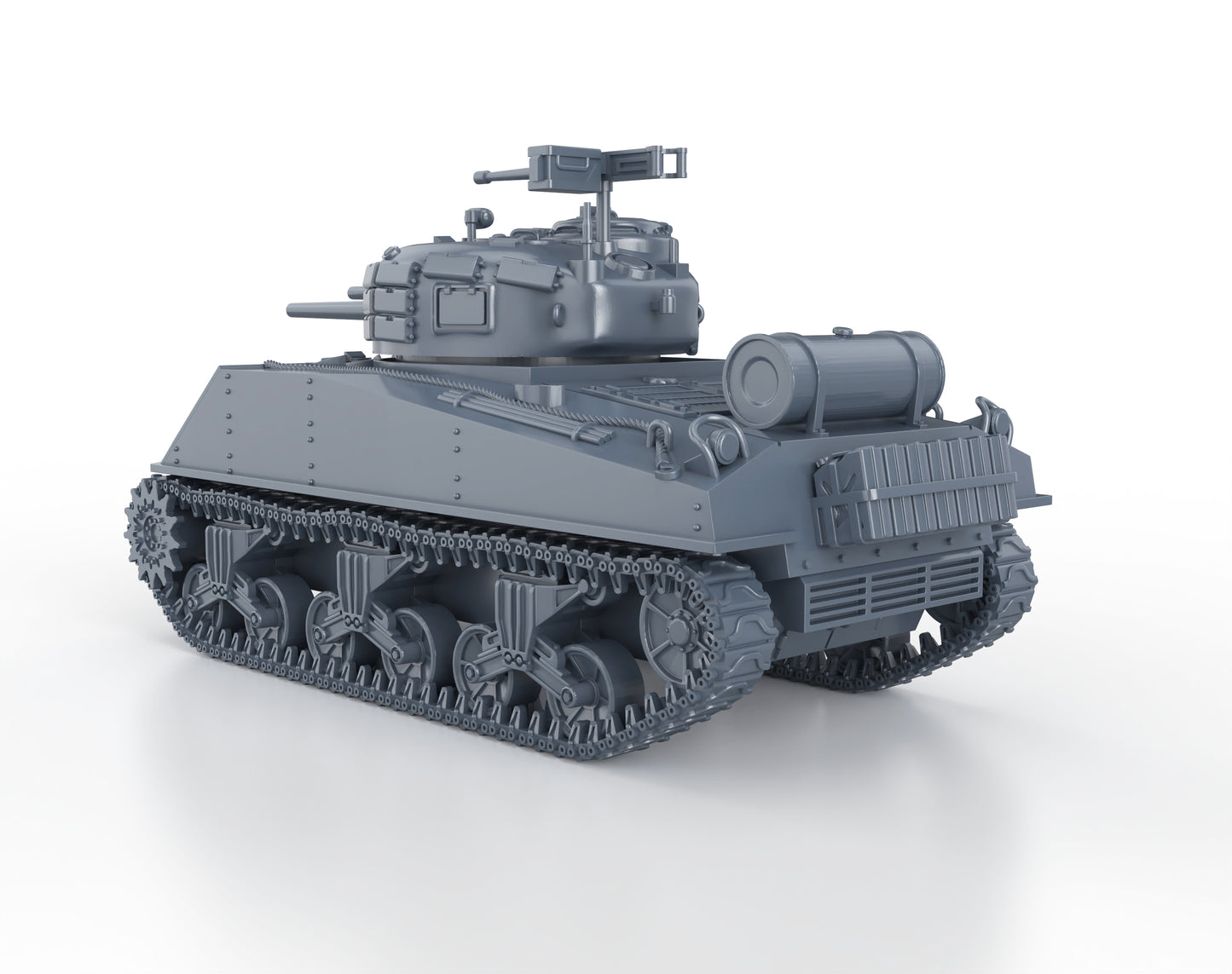 M4A3R3 Sherman Zippo