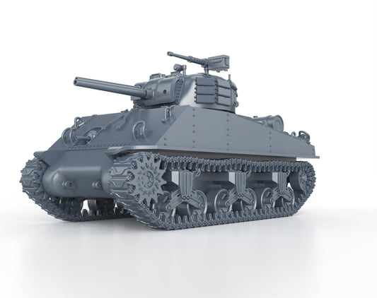 M4A3R3 Sherman Zippo