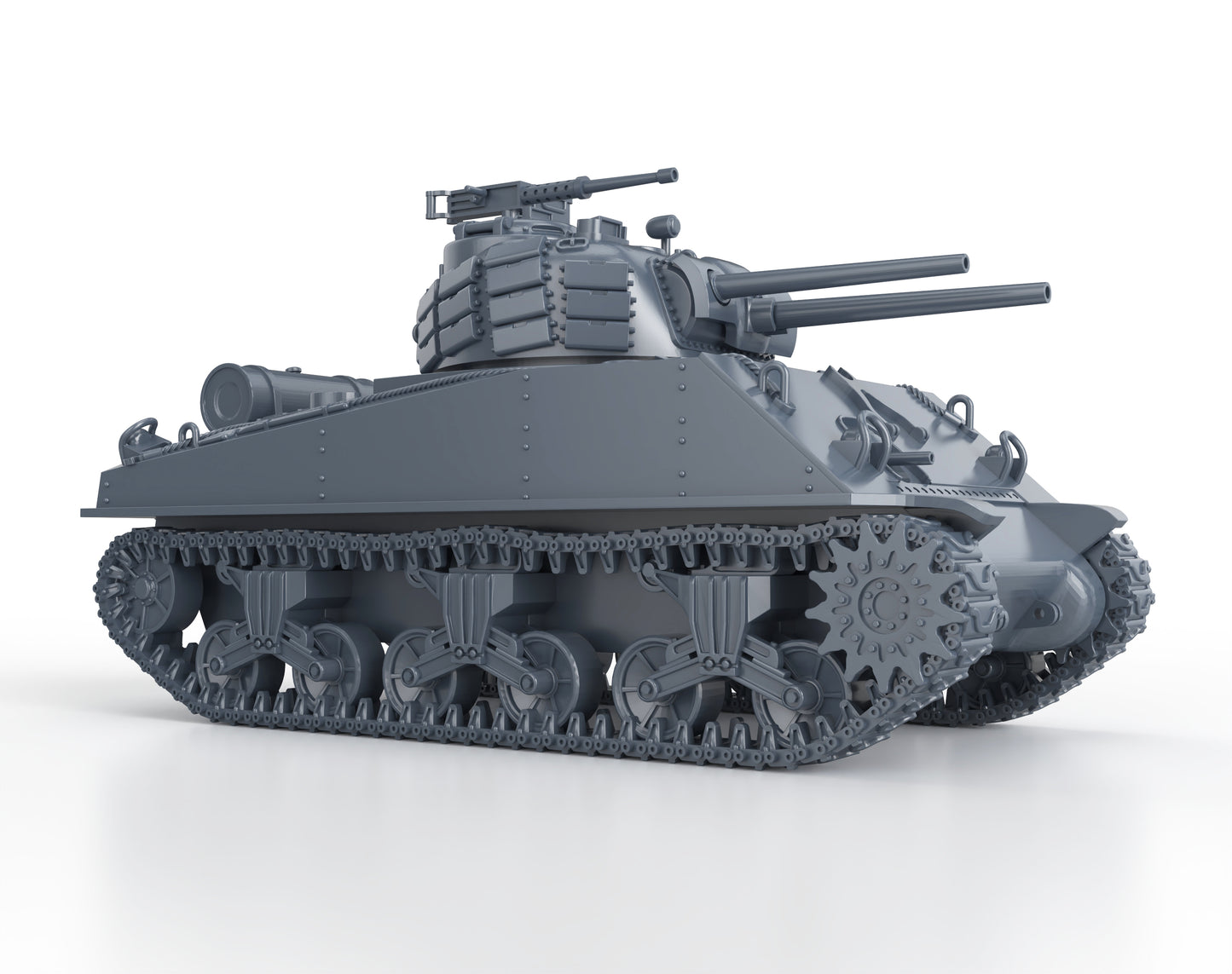 M4A3R3 Sherman Zippo