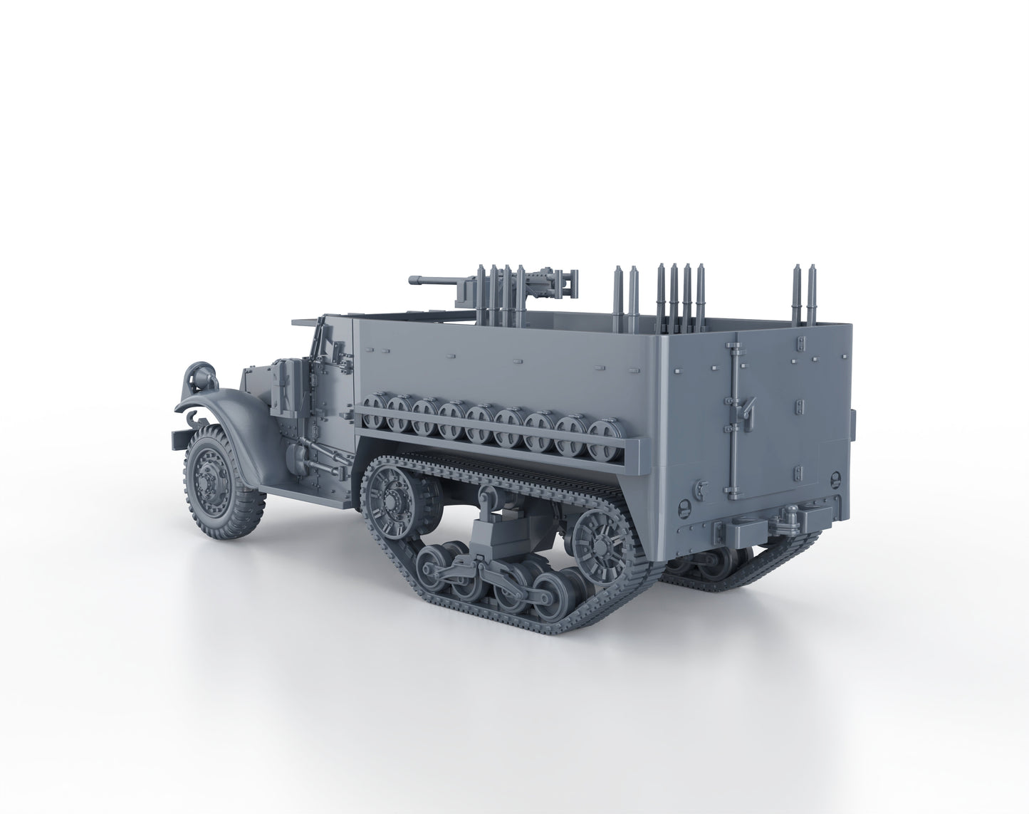 M5 Half Track