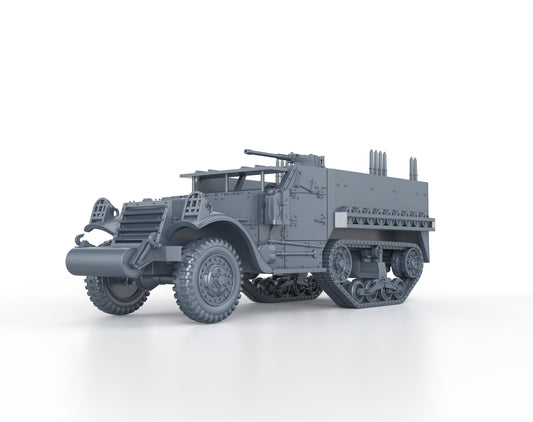 M5 Half Track