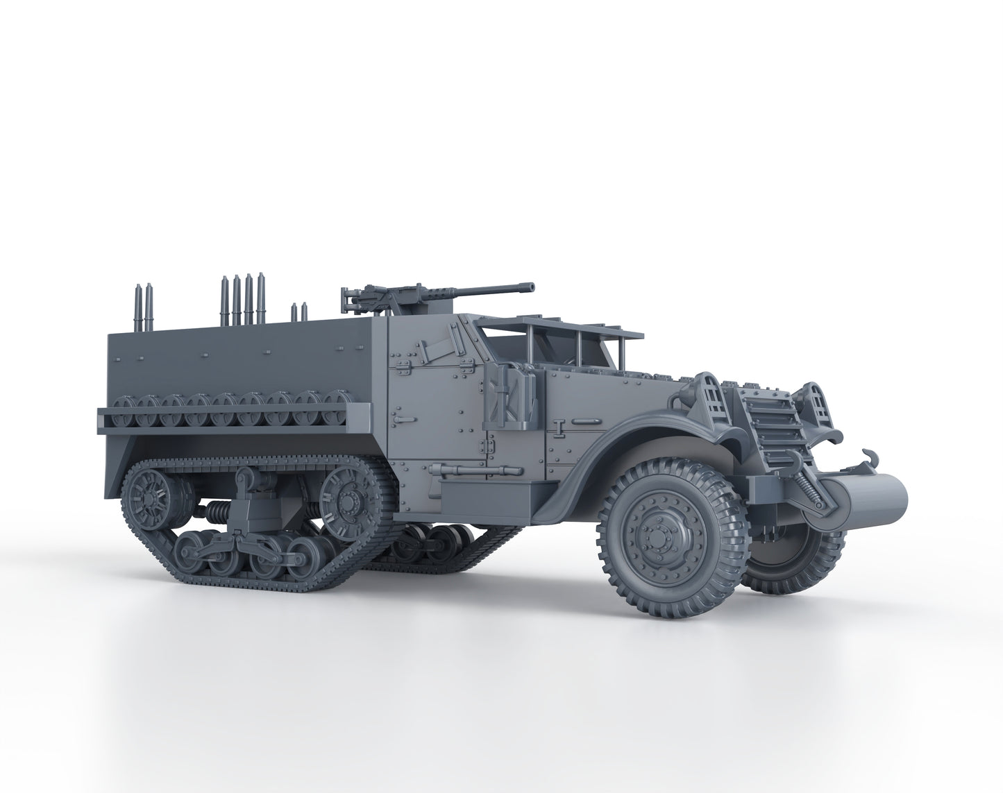 M5 Half Track