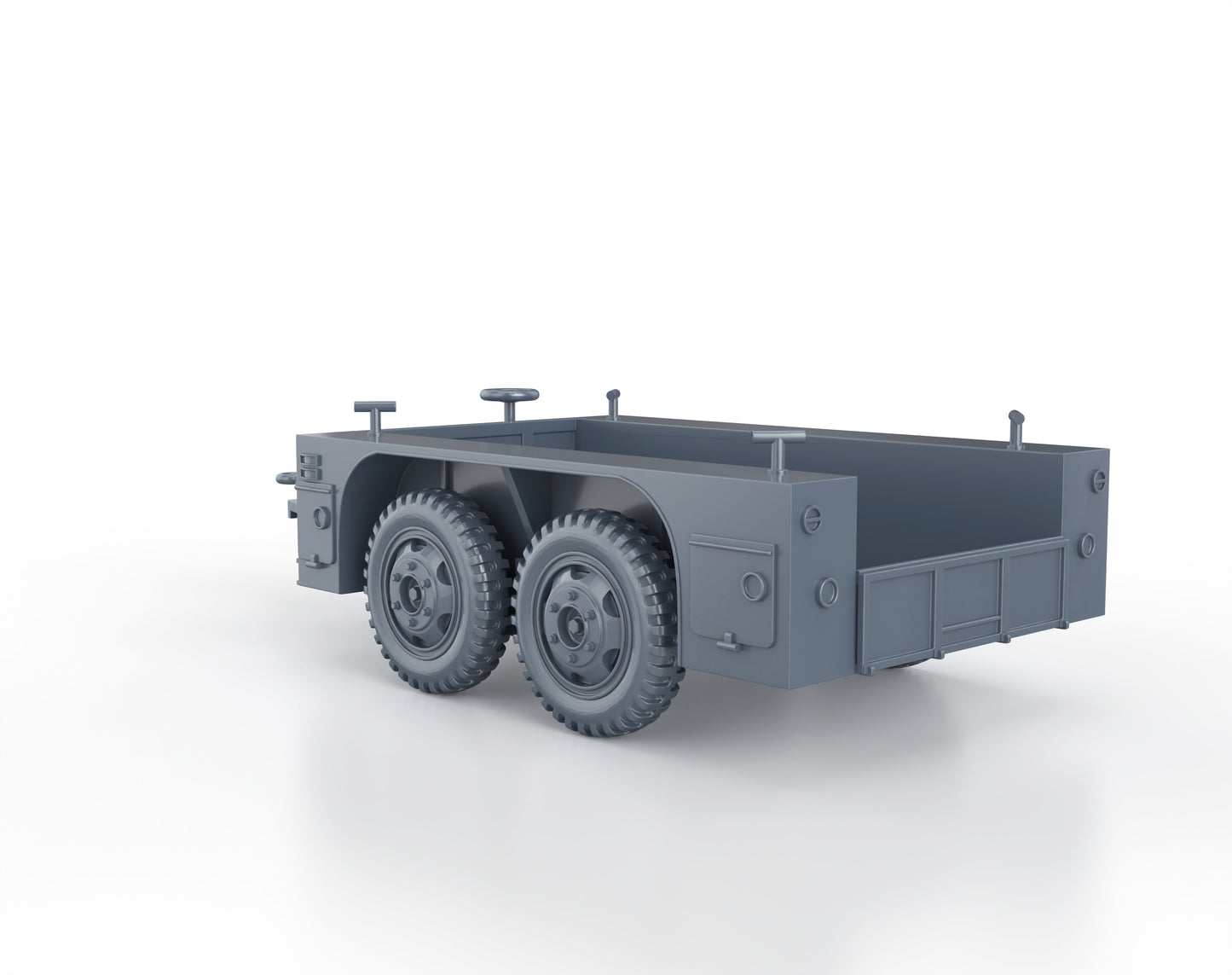 M7 Trailer (2-ton)