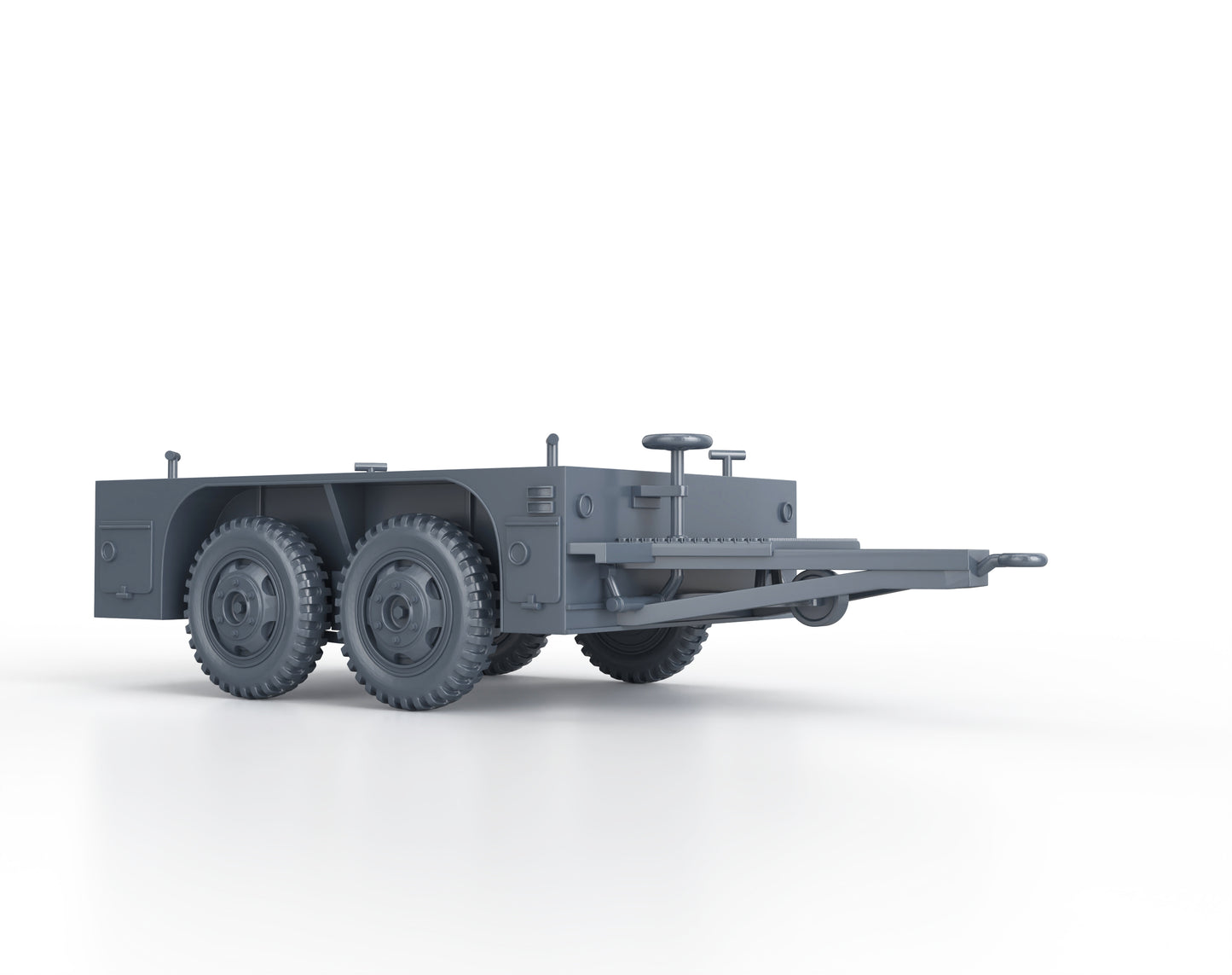 M7 Trailer (2-ton)