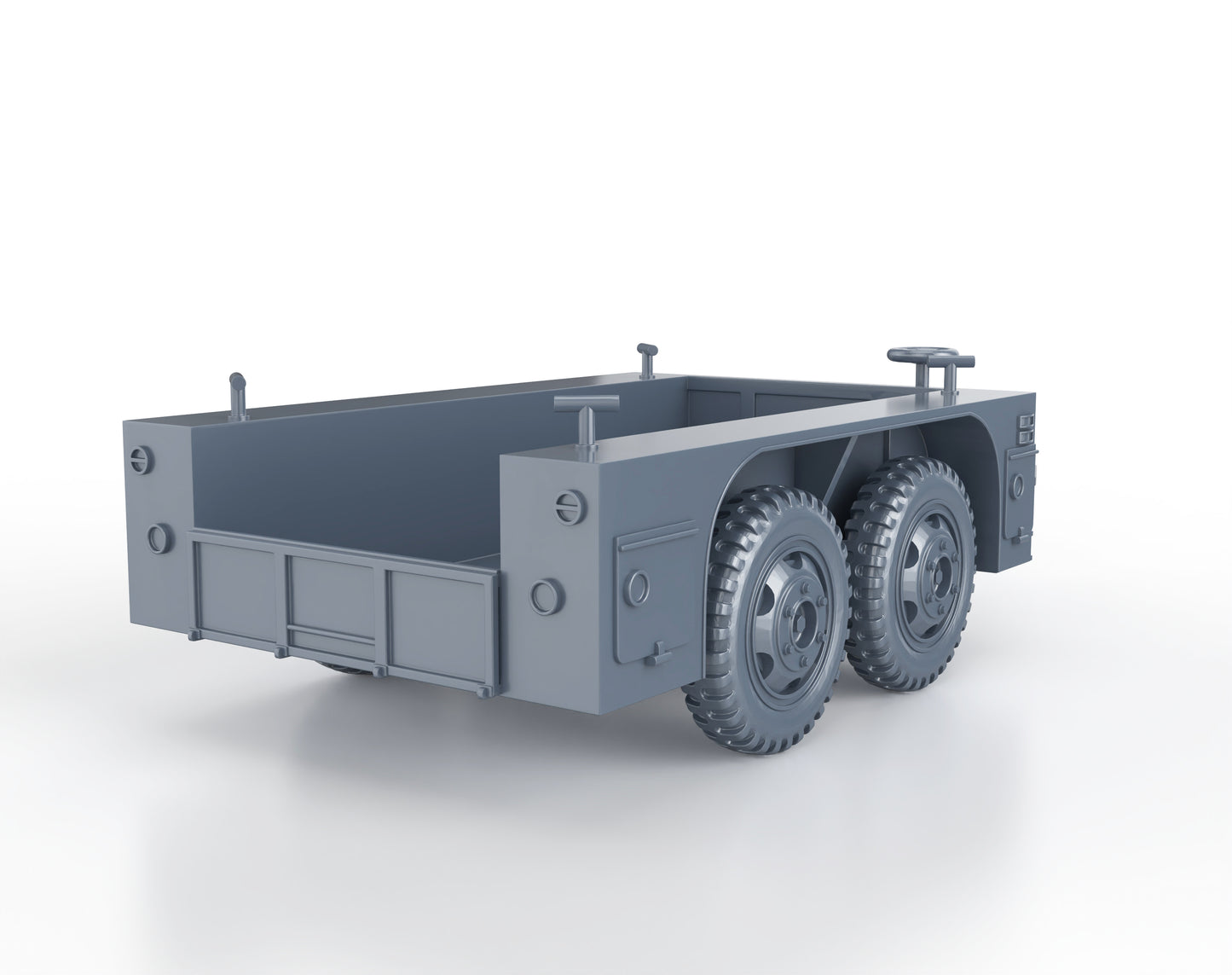 M7 Trailer (2-ton)