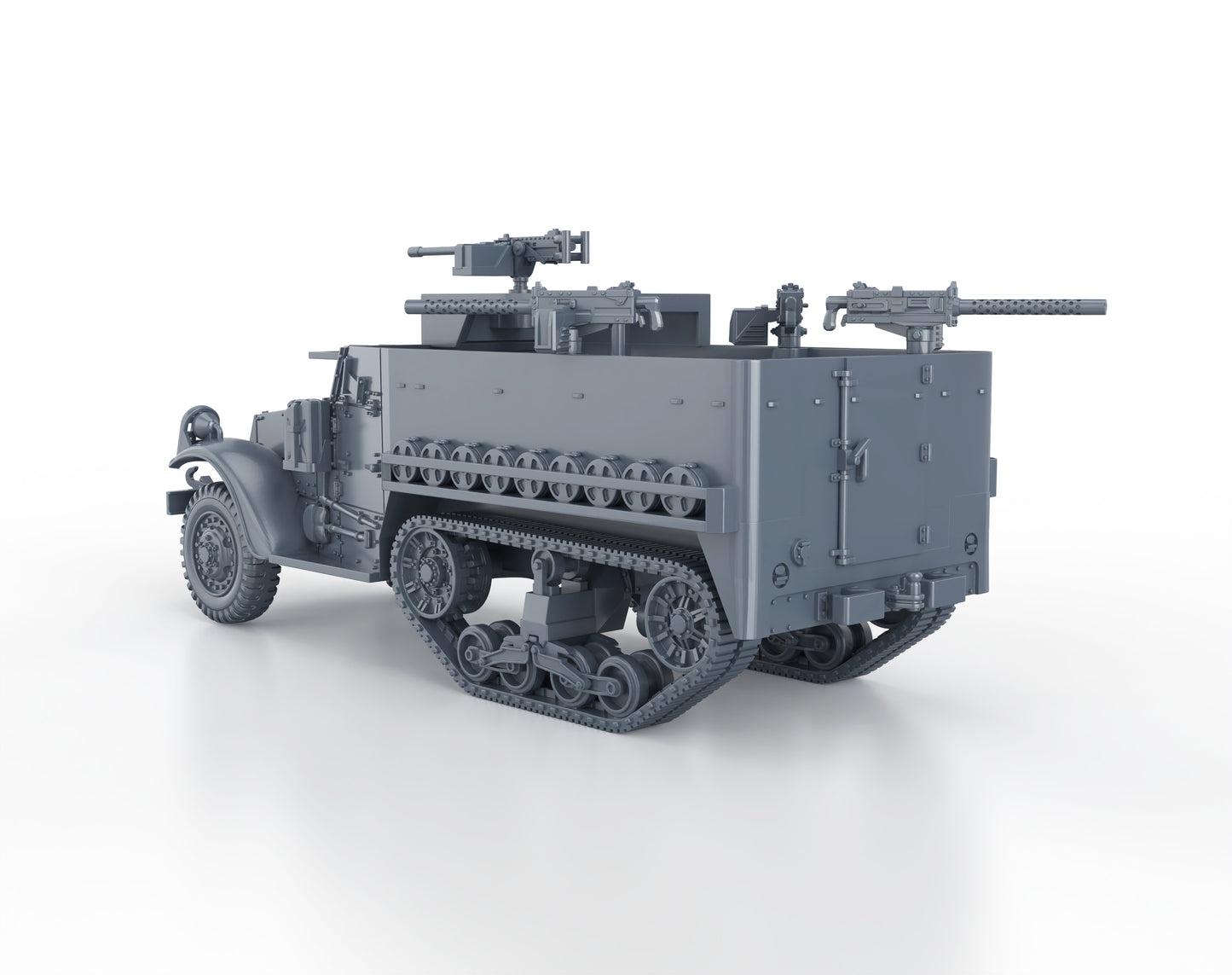 M9A1 Half Track