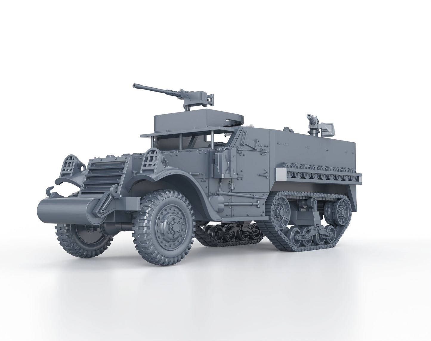 M9A1 Half Track