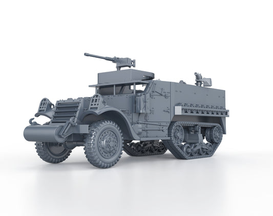 M9A1 Half Track