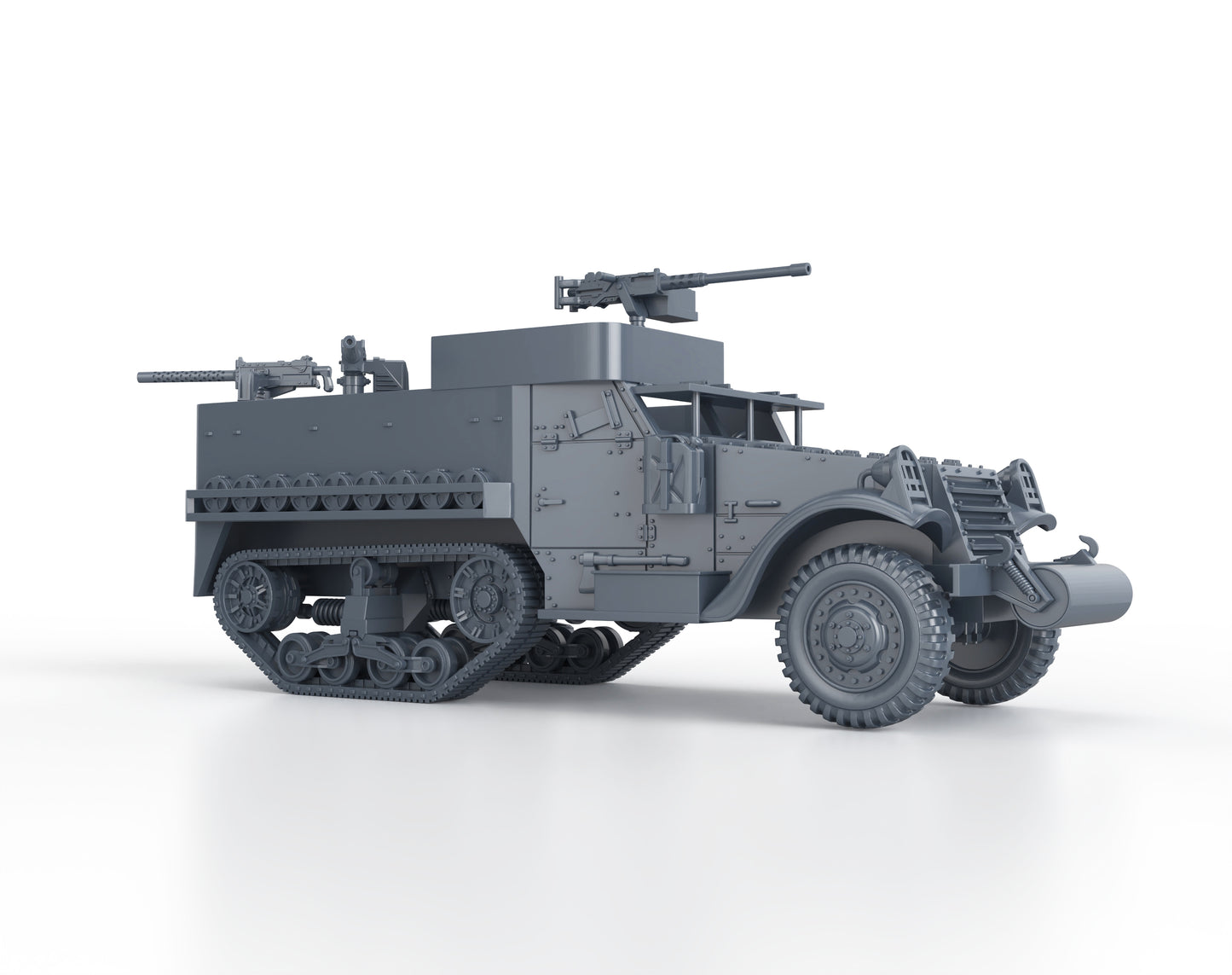 M9A1 Half Track