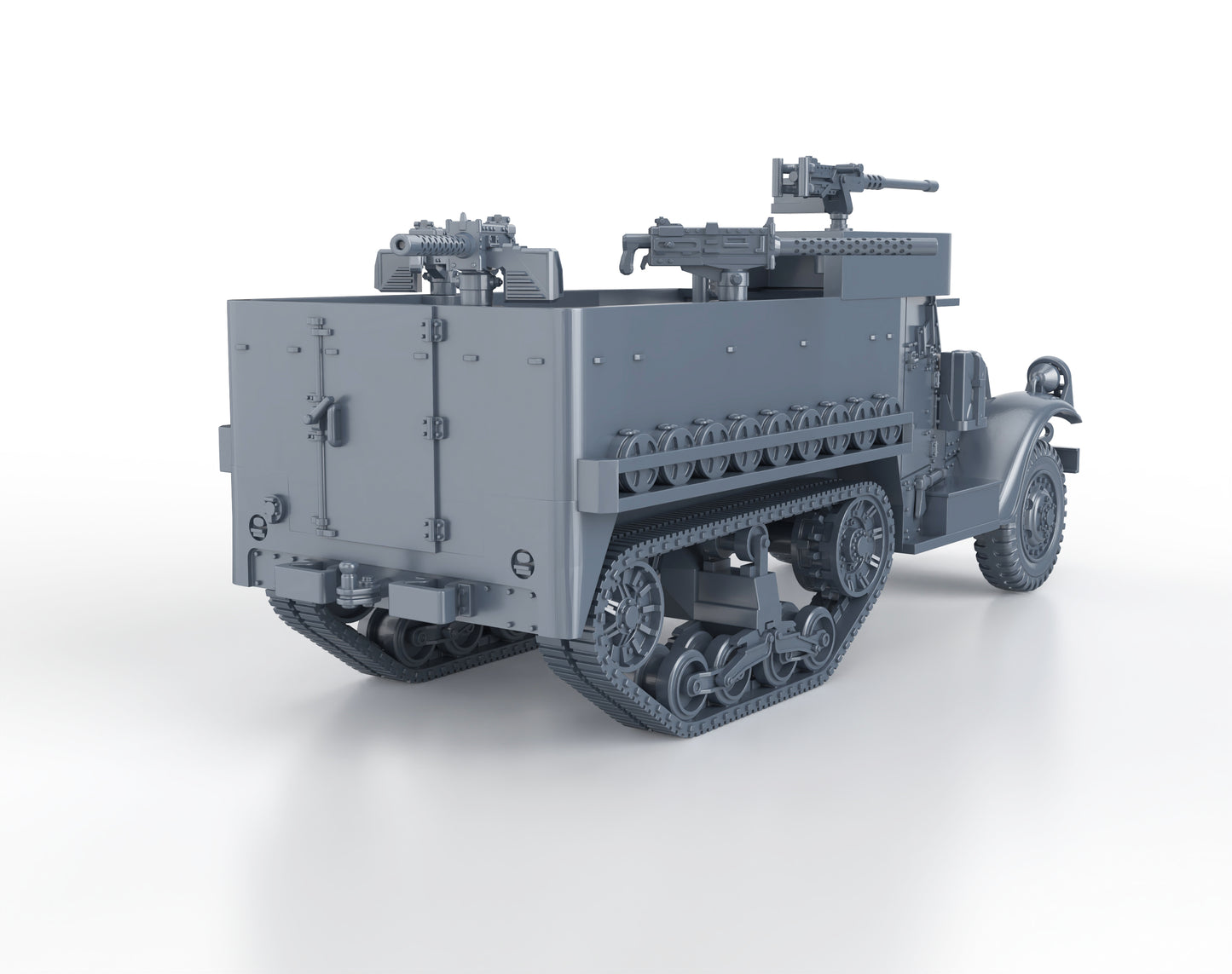 M9A1 Half Track