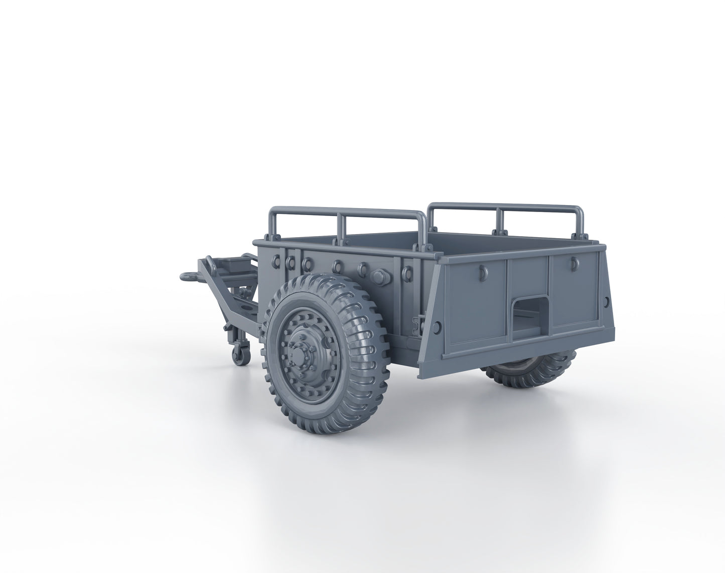 M10 Ammo Trailer