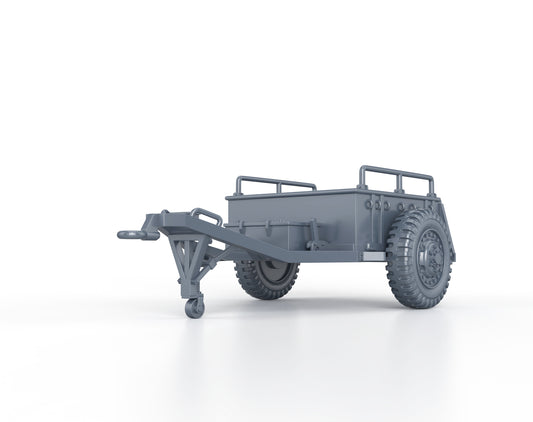 M10 Ammo Trailer
