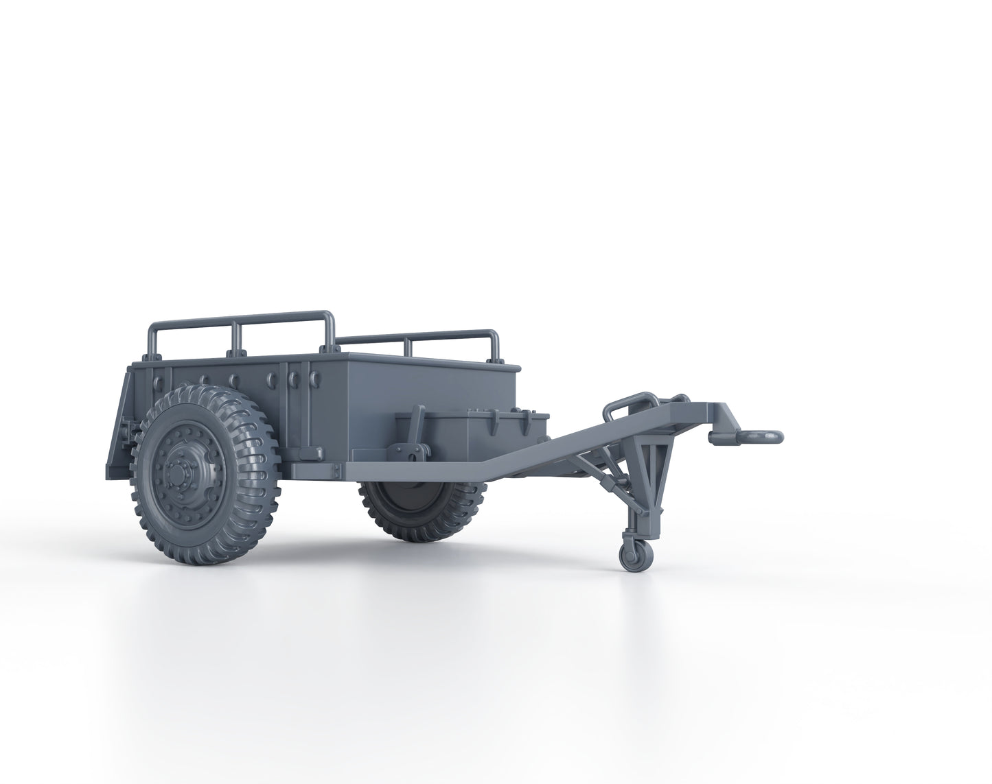 M10 Ammo Trailer