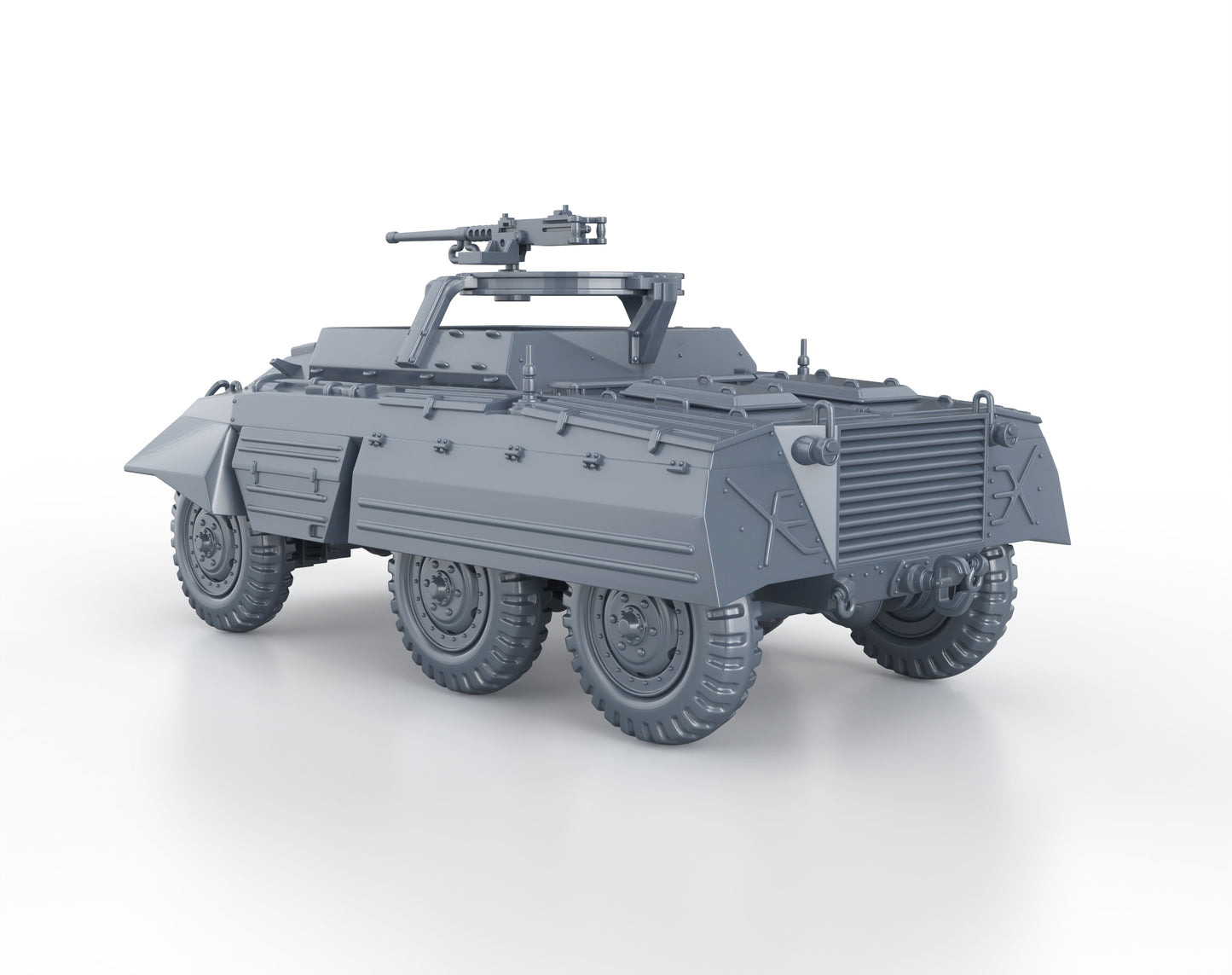 M20 ARMORED CAR