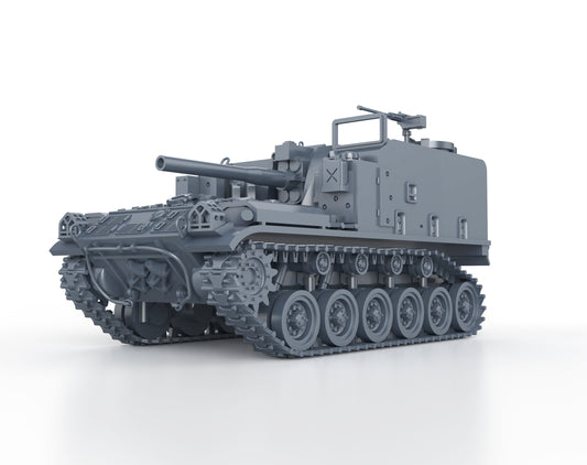 M44 155mm SPH (down)
