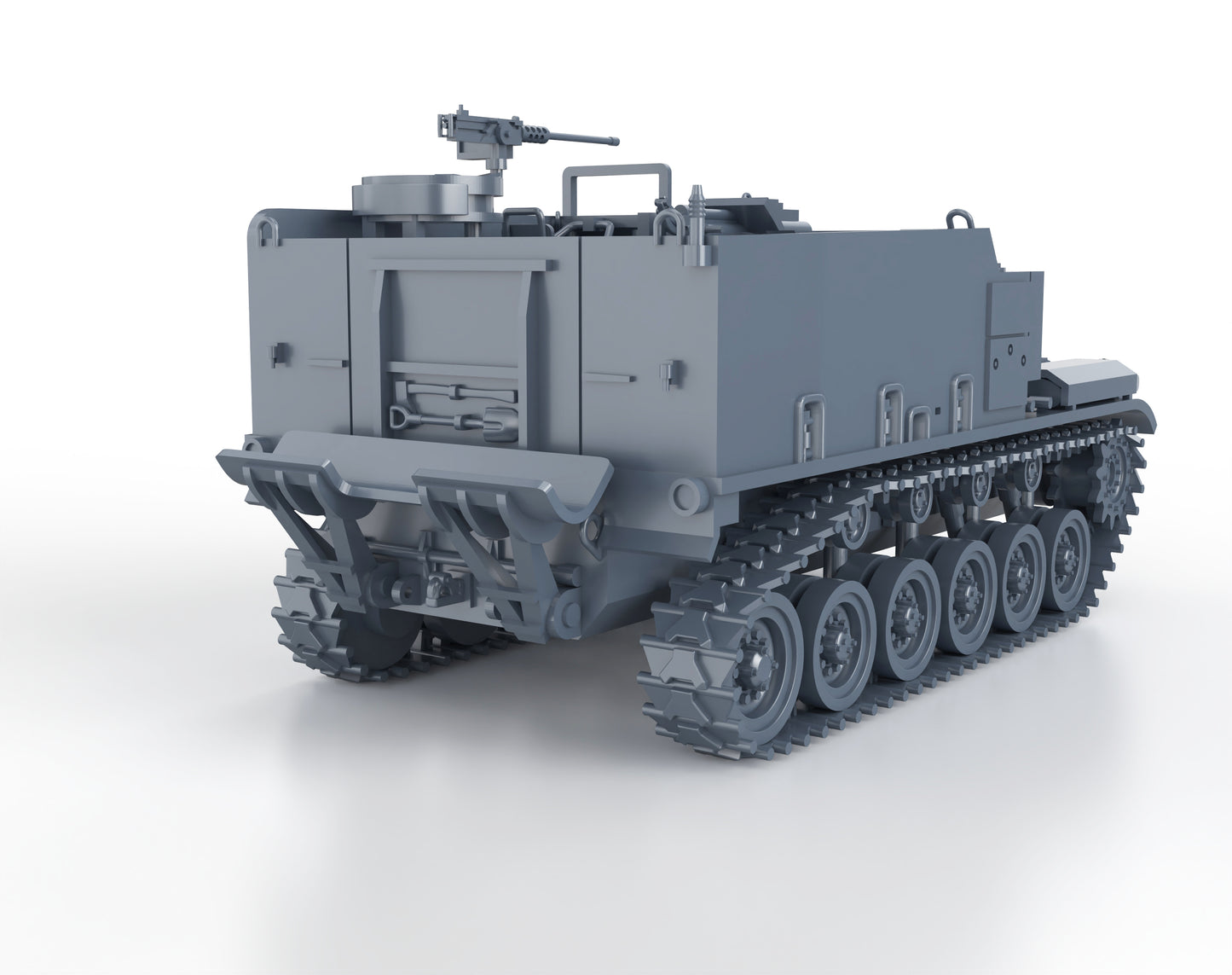 M44 155mm SPH (down)