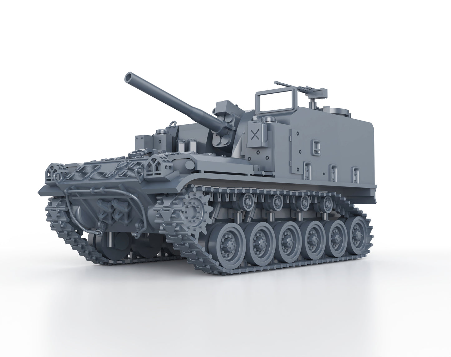 M44 155mm SPH (up)