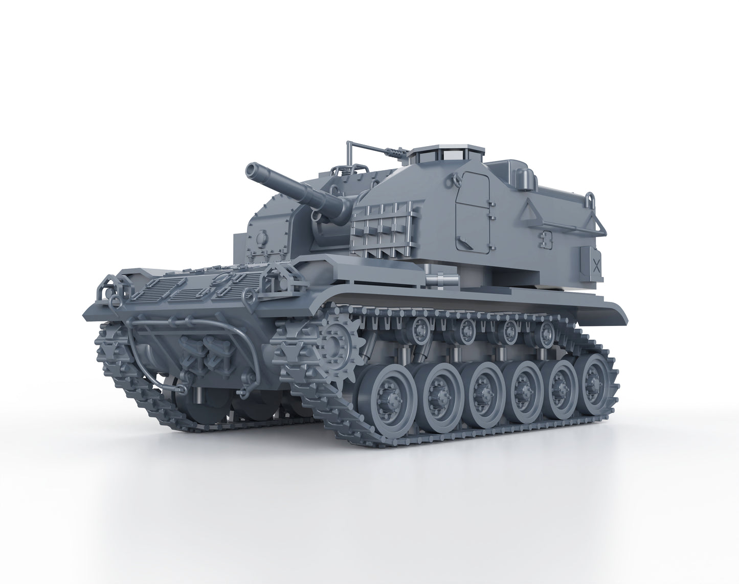 M52 105mm SPH (up)