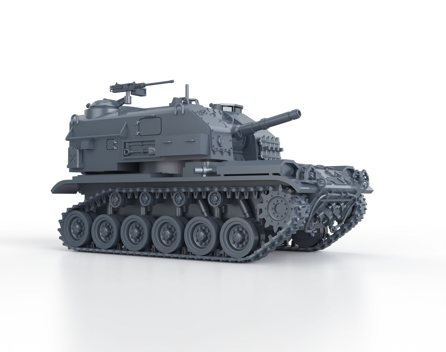 M52 105mm SPH (up)