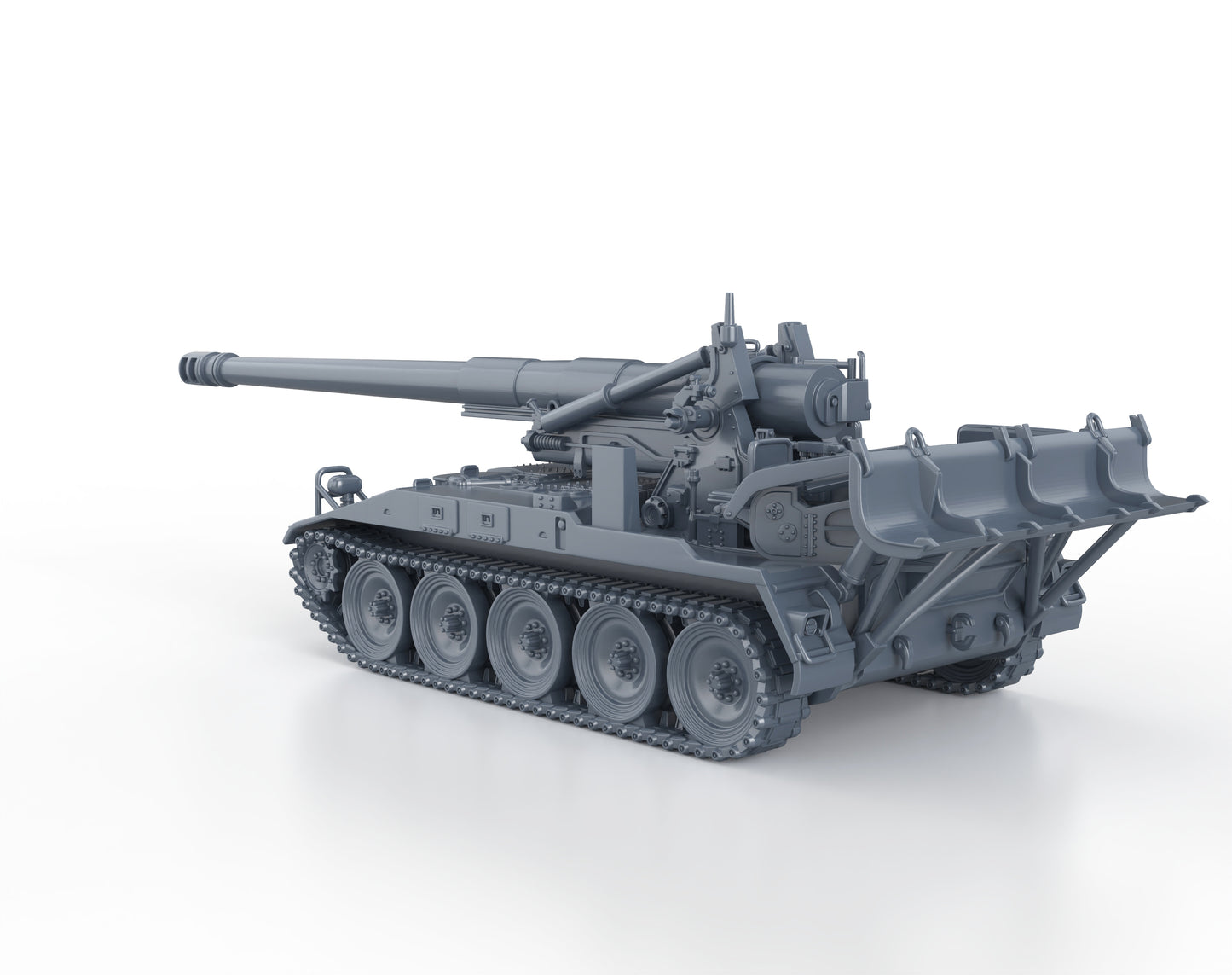 M110A2 203mm (down)