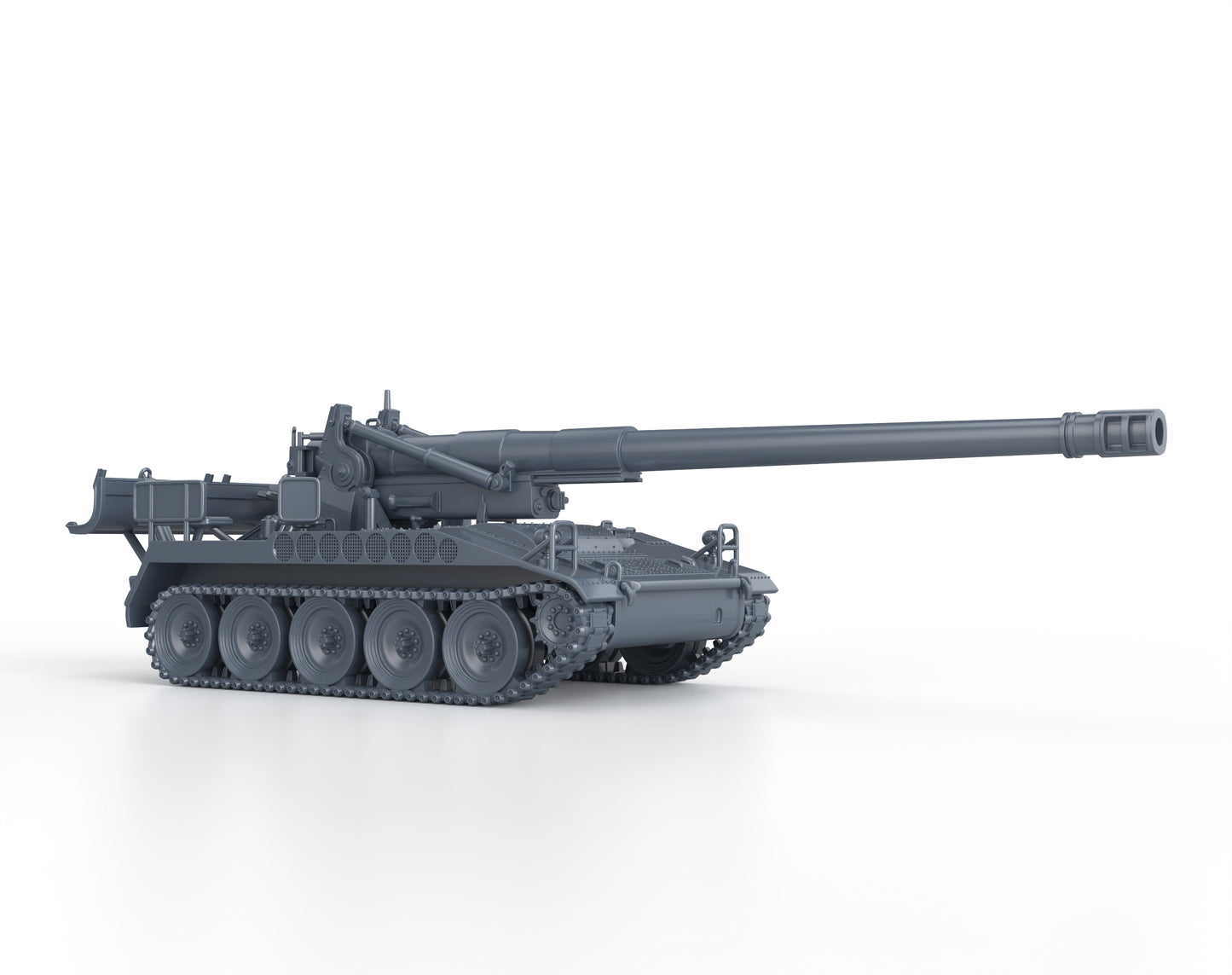 M110A2 203mm (down)