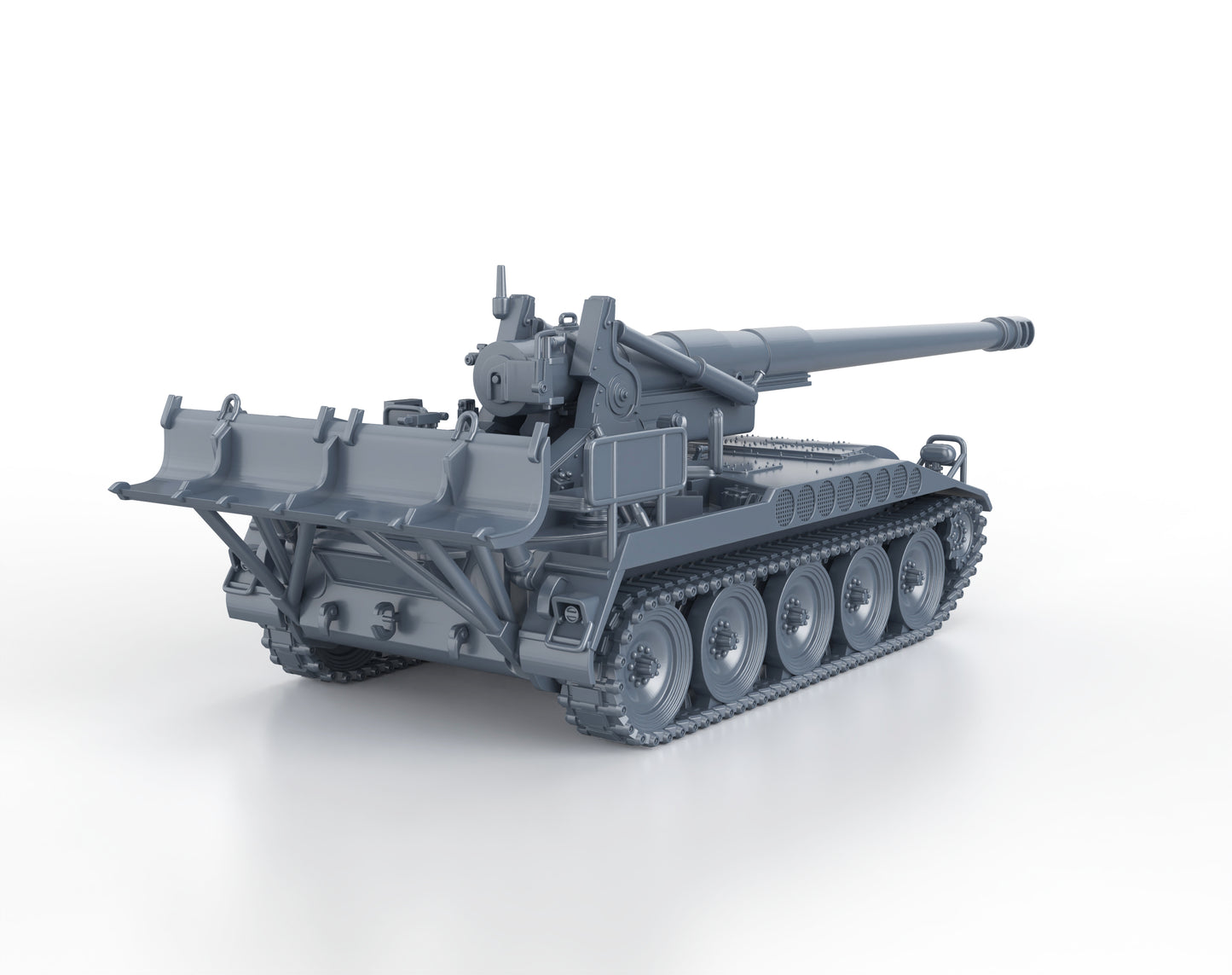 M110A2 203mm (down)