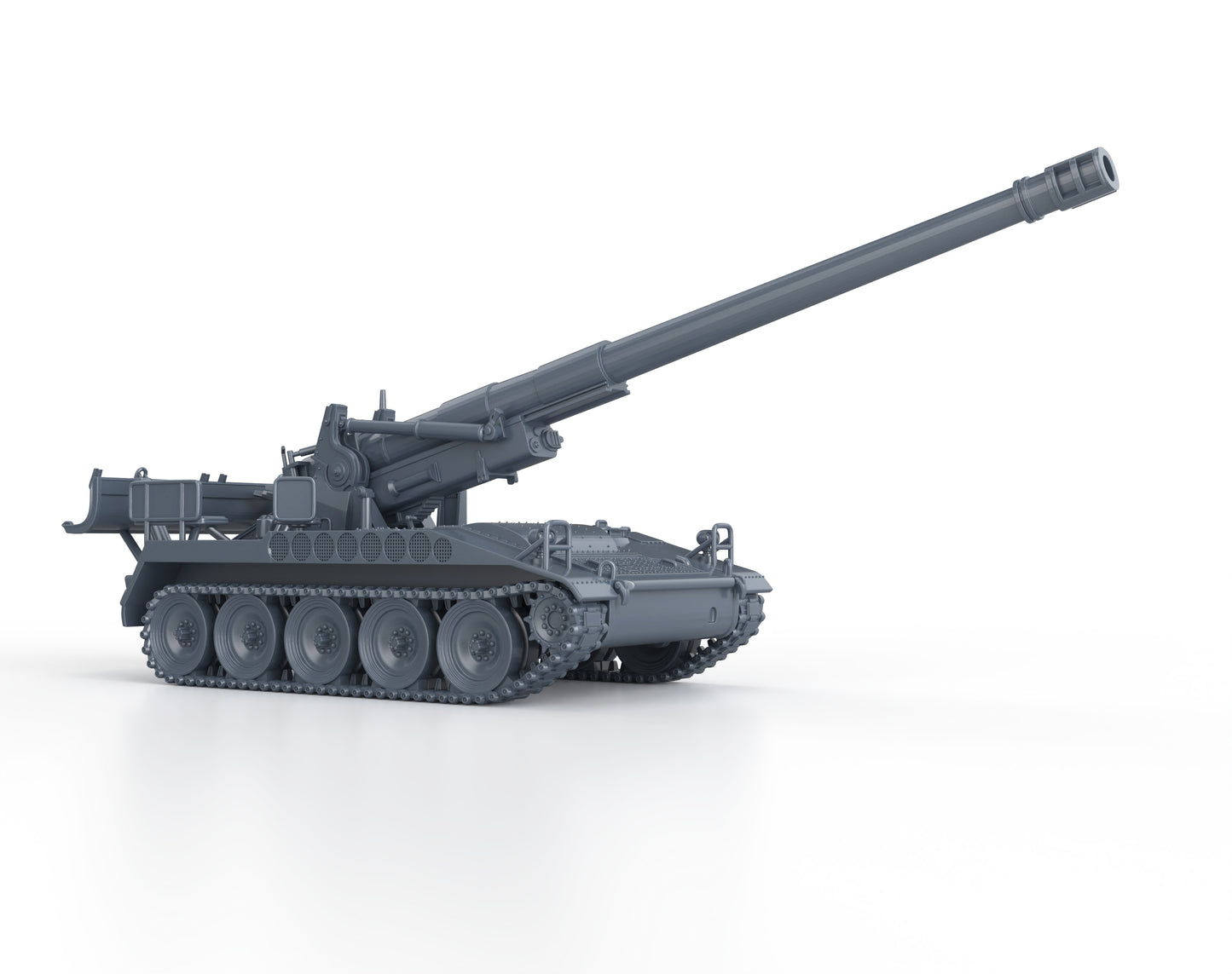 M110A2 203mm (up)