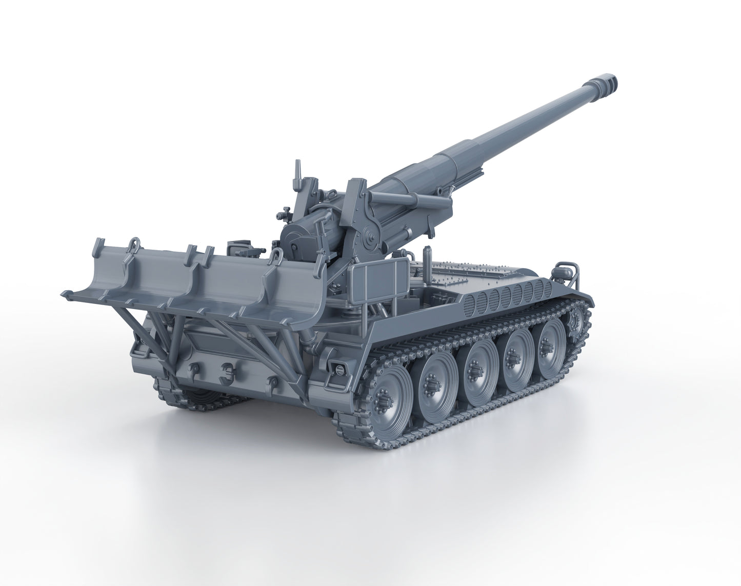 M110A2 203mm (up)