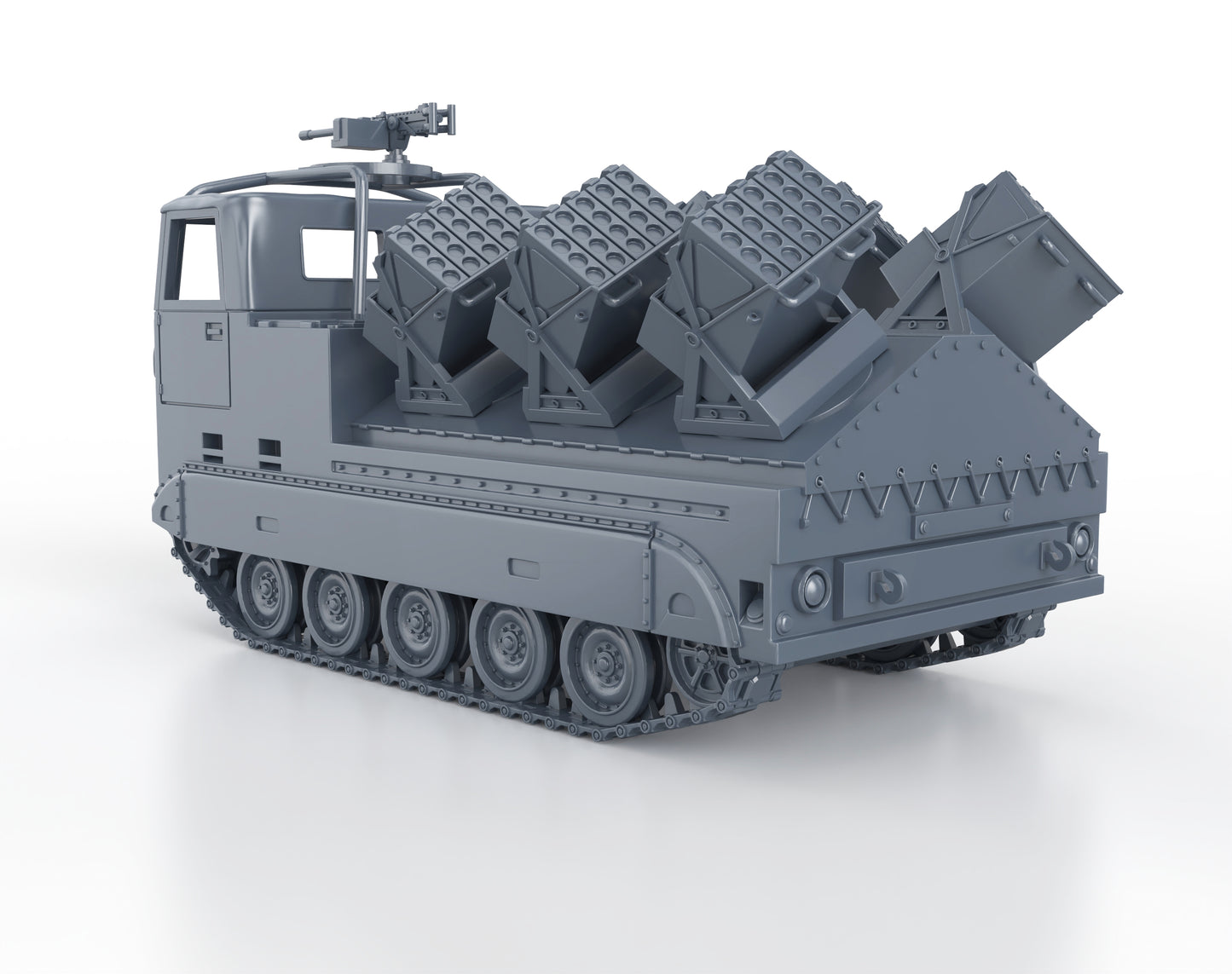M548 Minenwerfer Skorpion (hollow)