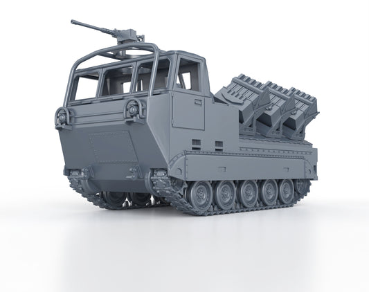 M548 Minenwerfer Skorpion (hollow)