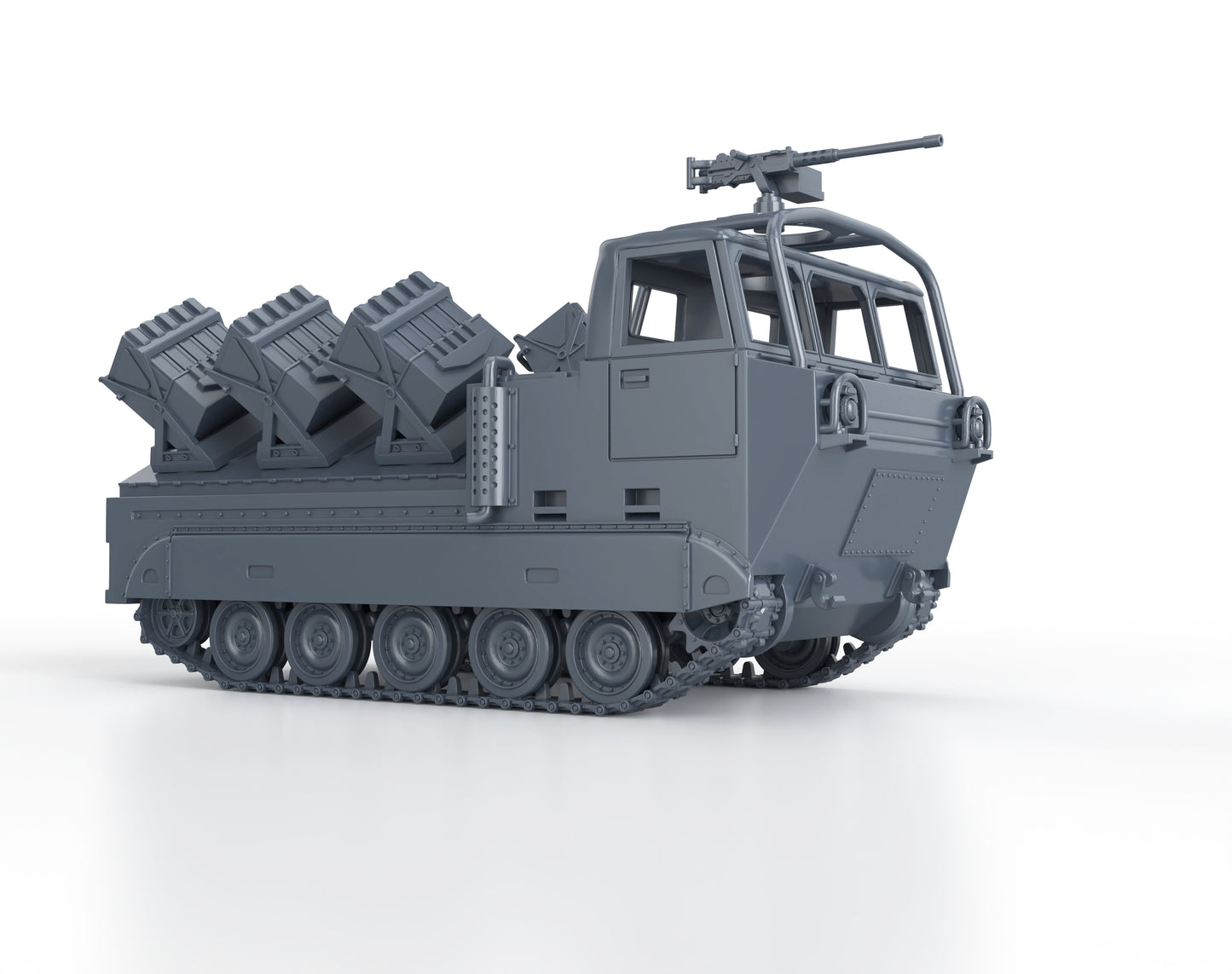 M548 Minenwerfer Skorpion (hollow)
