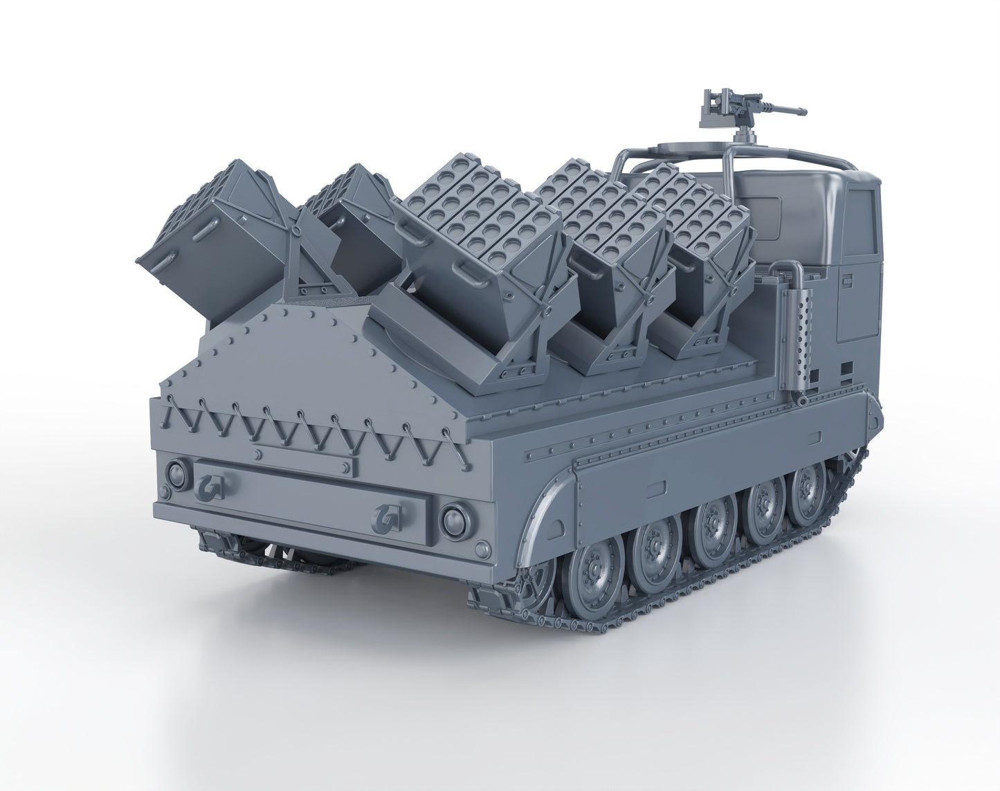 M548 Minenwerfer Skorpion (solid)