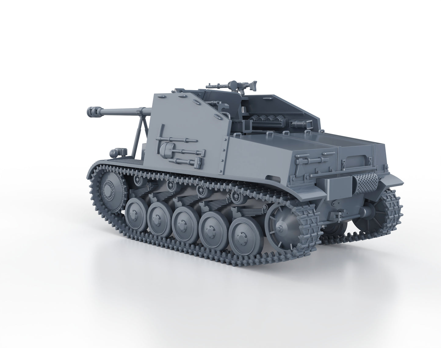 Marder II Ausf F