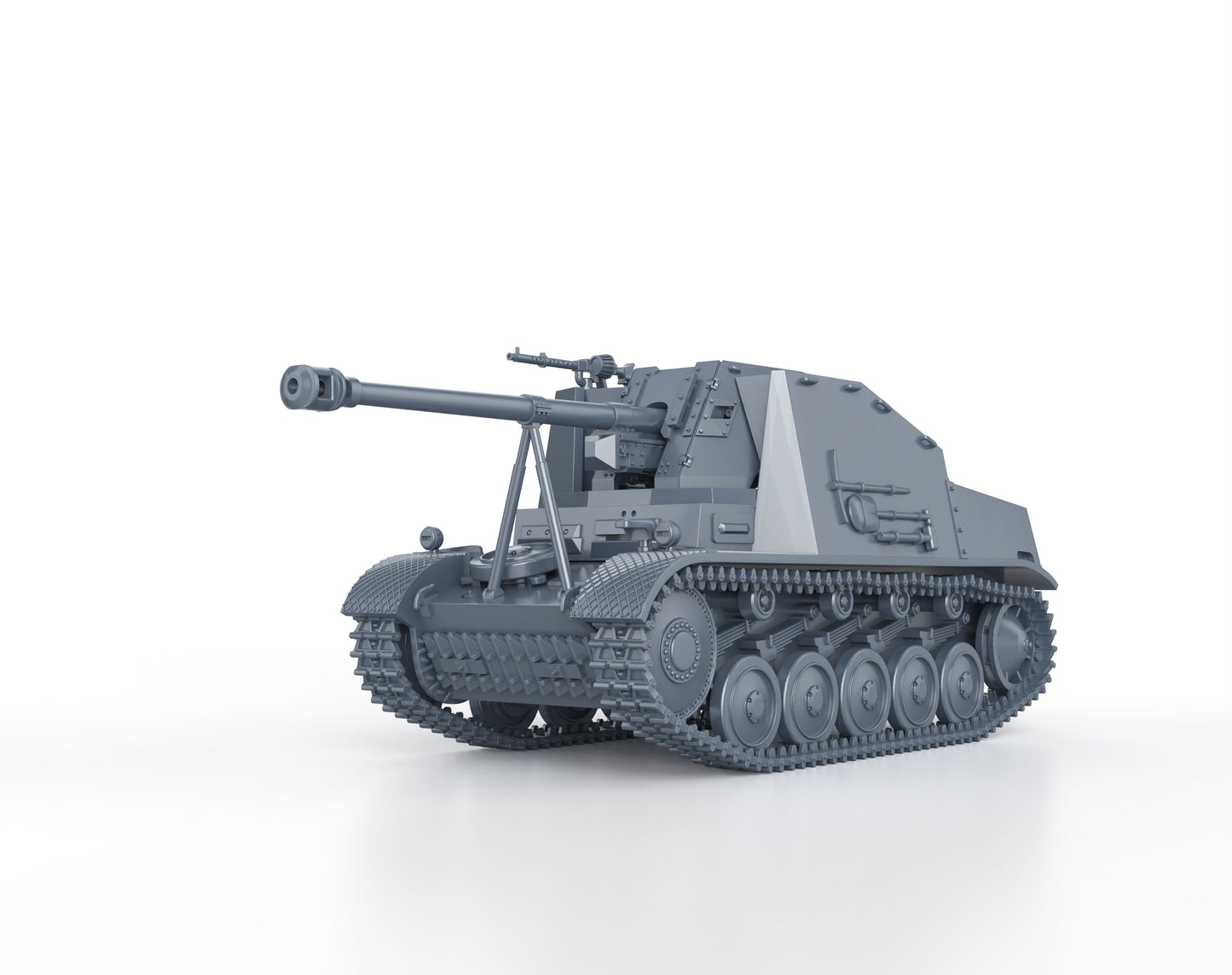 Marder II Ausf F