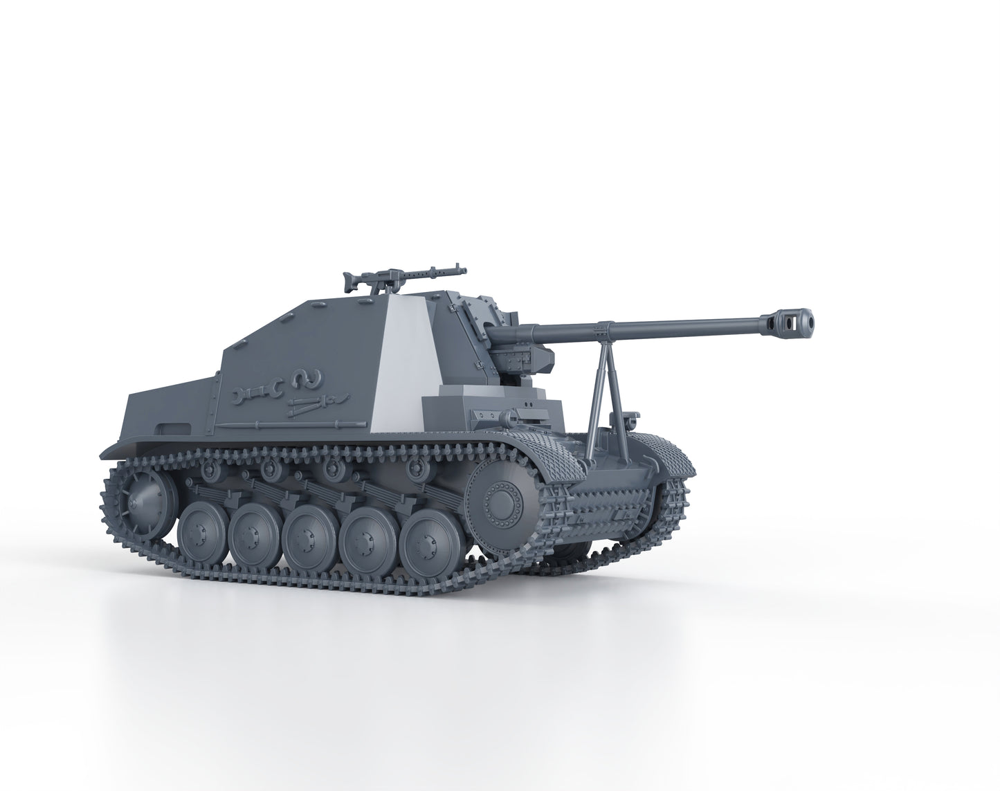 Marder II Ausf F