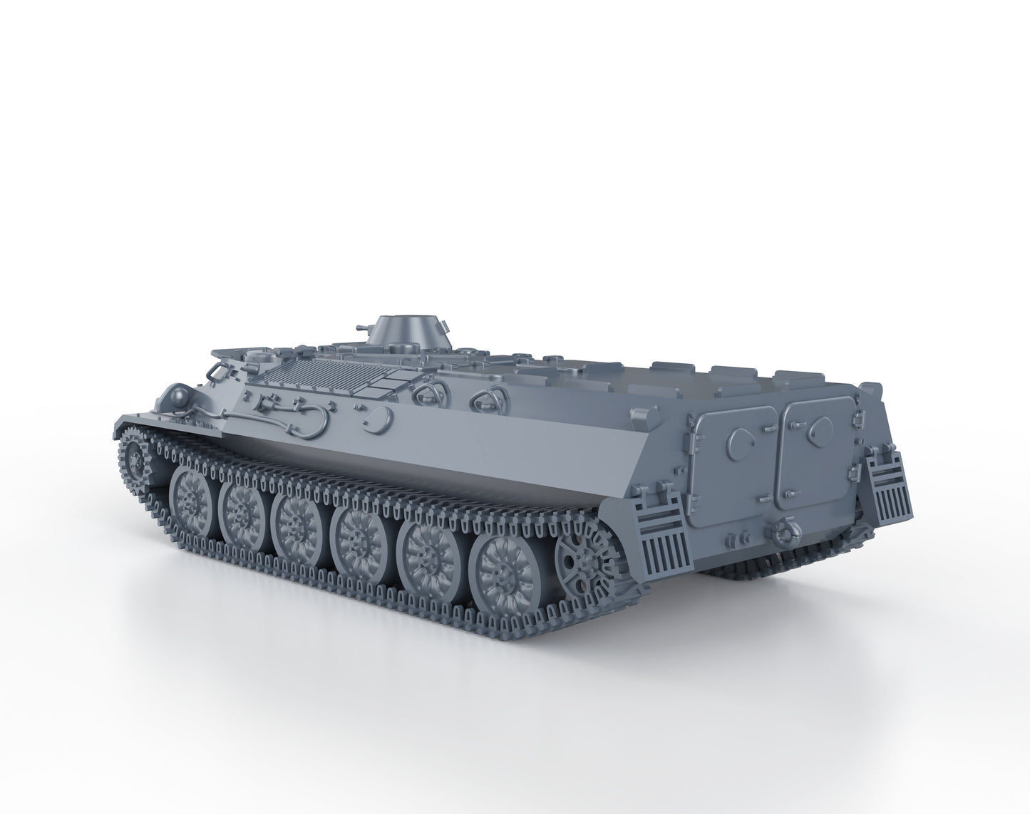 MT-LB Amphibious