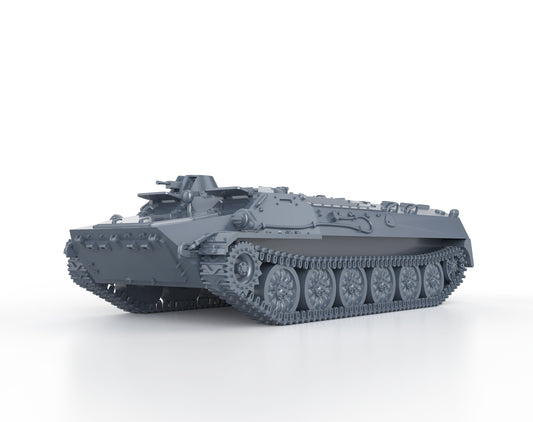 MT-LB Amphibious