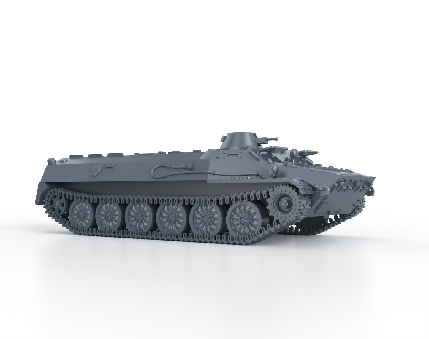 MT-LB Amphibious