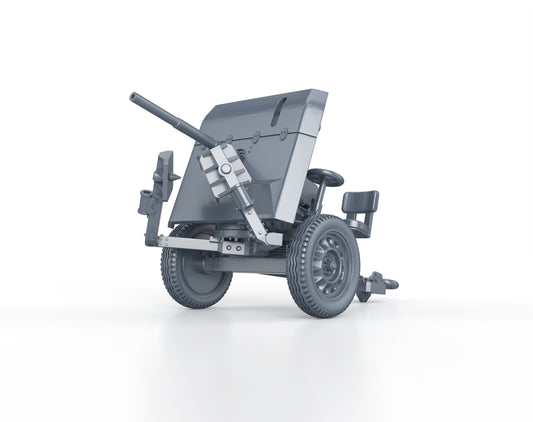 Ordenance QF 2-Pounder (road)